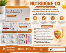  top Pharma franchise products of Femgrace Formulations Gujarat  - 	NUTRIDONE D3 TAB.jpeg	
